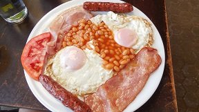 Ammos Caf� Snackbar Almyrida, Crete, Kreta