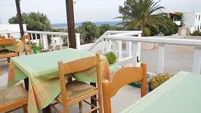 Kostas Taverne, Xerokampos, Crete, Kreta