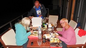 Porto Rino Pizzeria Restaurant in Elounda, Crete, Kreta