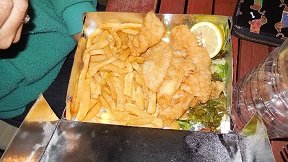 Porto Rino Pizzeria Restaurant in Elounda, Crete, Kreta