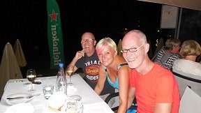 Elia restaurant Almyrida, Crete, Kreta