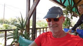 Zorba's - Tsoutsouros beach, Crete, Kreta.