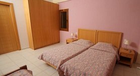 Triton Hotel Tsoutsouros beach, Crete, Kreta.