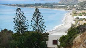 Listis beach, Crete