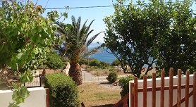 Zorbas Rooms in Lakkoi Skaloti