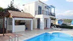 Villa Nina, Kera beach on Crete