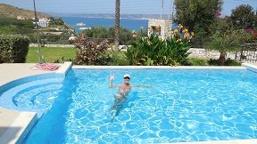 Villa Nina, Kera Beach, Almirida, Kreta