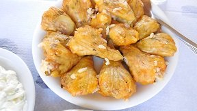 Deliana, Agios Ioannis Church, Kreta, Crete.