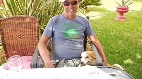 Vassilis Taverna - Falassarna, Crete.