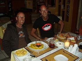 Taverna Irini in Agia Pelagia, Crete, Kreta