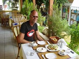 Taverna Irini in Agia Pelagia, Crete, Kreta
