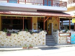 Taverna Irini in Agia Pelagia, Crete, Kreta