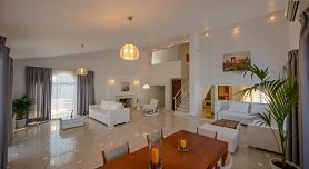 Villas in the Heraklion region, central Crete, Greece