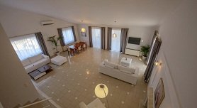 Villas in the Heraklion region, central Crete, Greece