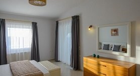 Villas in the Heraklion region, central Crete, Greece