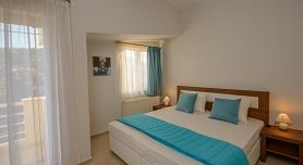 Villas in the Heraklion region, central Crete, Greece
