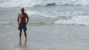 Kalathas beach, Crete, Kreta