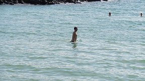 Tersanas beach, Crete, Kreta