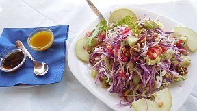 Tersanas Taverna, Tersanas beach, Crete, Kreta