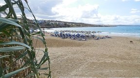 Kalathas beach, Crete, Kreta