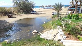 Kalathas beach, Crete, Kreta