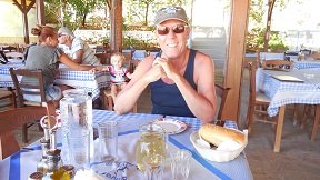 Kalathas beach, Crete, Kreta