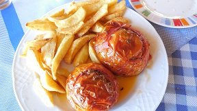 Kalathas beach, Crete, Kreta