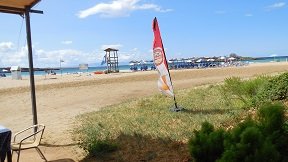 Kalathas beach, Crete, Kreta