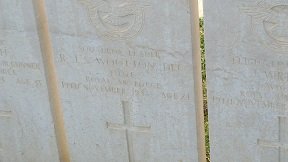 Souda War Cemetery, Crete, Kreta