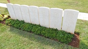 Souda War Cemetery, Crete, Kreta