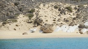 Koufonisi island Crete, Kreta