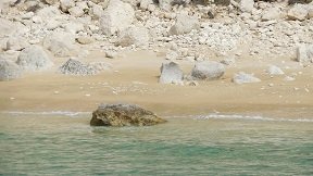 Koufonisi island Crete, Kreta