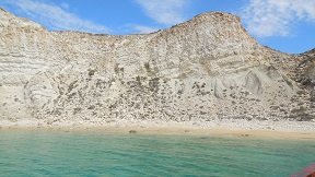 Koufonisi island Crete, Kreta