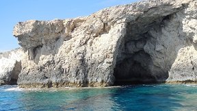 Koufonisi island Crete, Kreta