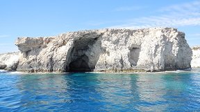 Koufonisi island Crete, Kreta