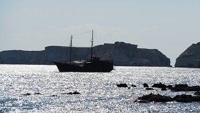 Koufonisi island Crete, Kreta