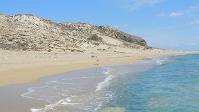 Koufonisi island Crete, Kreta