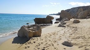 Koufonisi island Crete, Kreta