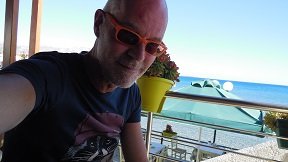 Grillhouse Makis, Makrigialos, Crete, Kreta