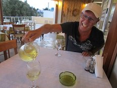 Grillhouse Makis, Makrigialos, Crete, Kreta