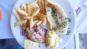 Grillhouse Makis, Makrigialos, Crete, Kreta