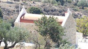 Makrilia, Crete, Kreta