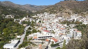 Kalamafka, Crete, Kreta