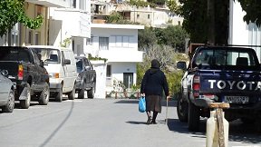 Kalamafka, Crete, Kreta