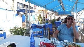 Taverna Karovastasi - Mirtos, Crete, Kreta