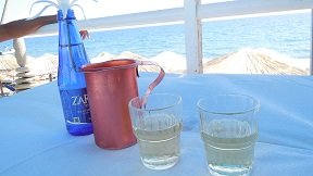 Taverna Karovastasi - Mirtos, Crete, Kreta