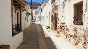 Zakros, Crete, Kreta