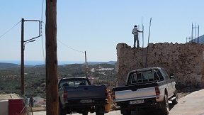 Zakros, Crete, Kreta