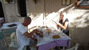 Agadiko Taverna in Kritsa, Crete, Kreta