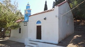 Zakros, Crete, Kreta